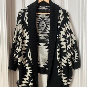 Boho Cardigan